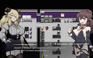 【2D日式RPG 机翻】公司奴隶魅魔 Corporate Slave Succubus [v1.0]