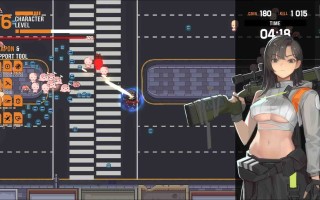 【肉鸽ACT/中文/全动态】异世界丧尸前线 V1.4.1 官方中文步兵版+DLC【大更新/新DLC/8.8G】