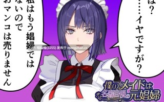 【买个公交车回来听她讲SEX经历是吧，无敌了🤣】RJ01519852【涼貴涼】僕のメイドは名器自慢の元娼婦 ダウナーメイドが客に抱かれた話をしながら事務的にシコってくれた夜 フルカラー漫画同梱版