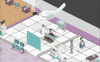[SLG官中PC动态强奸调教NTR] 黑山综合医院 BM General Hospital v3.3.1[2.13G]