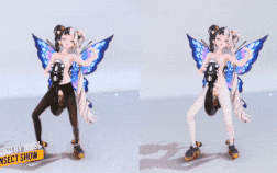 新作-💗琉音无惨 X 双丝诱惑 🦋蝴蝶警告