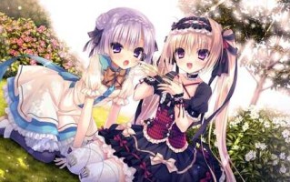 PC/Galgame/濒死轮回的卿于馆中萌生的憎恶/死馆/死に逝く君、館に芽吹く憎悪/汉化版1