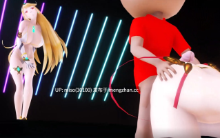 3.【R-18MMD】SMASH Dance []
