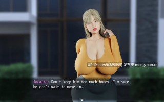 【欧美RPG/AI汉化/动态】性露城 Sexdew City v0.38【PC/3.25G】
