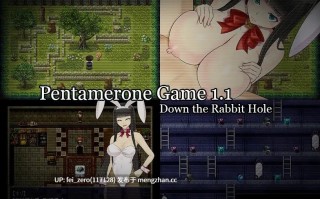 【PC/RPG/汉化】RJ170000 五日游戏 ―Pentamerone Game― [Luwen Workshop]