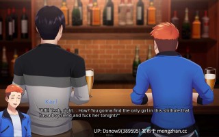 [SLG/动态/官中步兵] 他的赌注，她的代价 His Bet, Her Loss v1.0 [PC/3.74G]