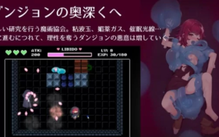 [ACT/PC] 魔女与史莱姆的迷宫 -魔法使的悖论迷宫-魔女とスライ...