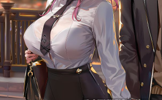 【漫画】【神奇牛子】卡芙卡&姬子 Kafka&Himeko 【百度/179M】