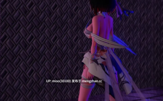 3.-  (剧情)黑白双夹，'希'干吃净！-恶堕之路ovo Part 3 （Seele 2-Road of falling Part 3）  [Source]