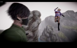 3D火影忍者之木业沦陷10