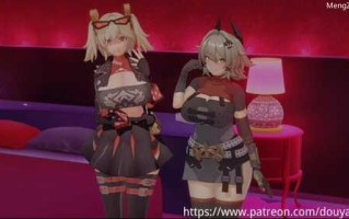 柏妮思X凯撒！！！【Zenless Zone Zero】