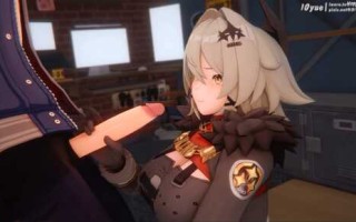 帅气的机车大姐头凯撒（10yue大佬）（4k60fps）