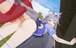 新作-Koseki Bijou & Kaela Kovalskia (Uma Musume version)