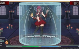 【日系RPG/AI汉化】莉莉丝觉醒 Lilith Awakens v0.3【PC/664M】