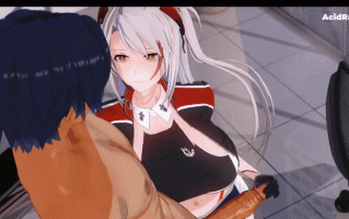 M21-443 #AcidRaiN #欧根亲王 #ntr