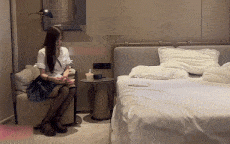 1米7的东北JK妹，10分钟就射了