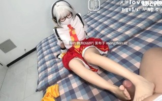 【0.4萌币】软妹控 麦当劳安比上门服务 #糖心Vlog #小欣奈 口足穴侍奉 蜜汁穴猛坐肉棒榨精