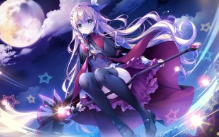 新作 [拔作ADV/汉化/PC/存档/CV] 寄宿少女的誓约与魔法 宿りし乙女の誓いと魔法 v1.0.1 汉化+存档[4.3G]
