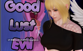 【3DCG/腐败/SLG/PC/机翻】善欲邪恶 Good Lust Evil [v0.6] 【1.92G】【序号6080】