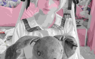 视=46【COSPLAY带视频】[习呆呆Misa呆呆]  制服穹 無修正 [20P 1V ]