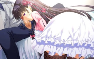 PC/ADV/失落的回响  #ロスト・エコーズ  汉化版+全CG存档 