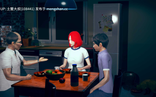 3D动态亚洲腐败NTR类SLG  机翻  --  新世界的酒馆 Tavern in the New World [v0.3] 2.9gb