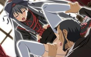 #黑爱 ～一夜妻馆・淫口乱乳录~   #黒愛 ～一夜妻館・淫口乱乳録～ HDリマスター 高清重制版 AI汉化版+CG存档