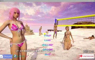 萌站汉化【欧美SLG/AI汉化/3D】 Lust Harem 0.57.0E AI汉化版【PC/7.79G/更新】