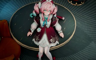 ADLER-25年7月-风瑾耀嘉音伊芙（5.57G)