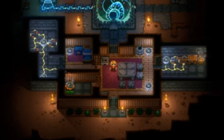 【沙盒冒险】地心护核者 正式版官方中文-深渊冲击-蓝色风暴-解压即玩 [1+353.16MB][百度盘]正经游戏