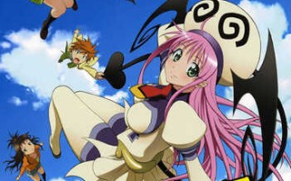 [经典番剧]出包王女 To Love 第一部&第二部 BD（含OVA）