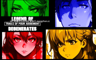 【2D/AICG/SLG/PC机翻/安卓生肉】审判 Pour Judgement [Ch2.1] [1.54G]【序号7685】