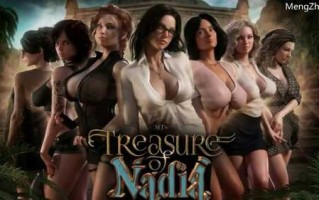 【神级RPG/精翻/动态】纳迪亚之宝 Ver10112精翻版【PC+安卓/9.33G/完结】（安卓直装)）