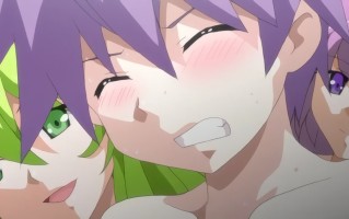 勇者与魔物  1～2  BOMB!CUTE!BOMB! 中文字幕 里番合集 呆萌合集