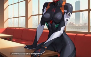 15.UnrealBeautyAIMIX NO.382 Rei