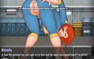 [优质动态RPG紧身战斗服特工调教][安卓+PC双端] 辐射 StableFallOut Ver0.9 官方中文版 [中文步兵动态1.35G]