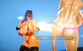 【欧美SLG/汉化/萌站内嵌】巨乳启示录0.15.00 【PC/5.52G】【384】Boobageddon-V0.15.00  