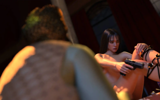 【驴哥带你玩】画风优美神作动态SLG《我的战争》(PC端/v0.2.1/官中/2.83G)