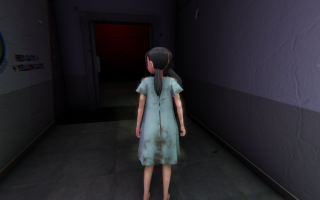 [3d][act][逃脱]3-オブジェクトコントロール -Object Control-謎の隔離施設に収容された存在(Object)から犯され出産し脱出を図るサバイバルアドベンチャー