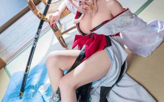 切切celia - 胜利女神：妮姬 红莲：暗影 憧憬之花[39P 698M][度盘]