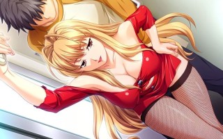 PC/ADV/痴汉社团 ～快感高峰时段·接触篇～ #痴漢サークル ～快感ラッシュアワー・接触篇～ 汉化版+全CG存档