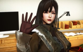 背后灵01-02(完)+尾随01-04+IF(完)