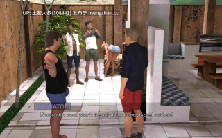 动态腐败出轨3D欧美SLG 机翻    根据索菲亚 According to Sofia [v0.03.28] 662MB