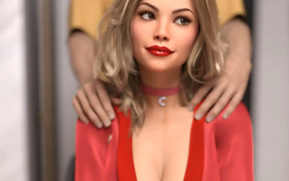 【驴哥带你玩】欧美大后宫动态精品SLG《被诅咒的感情EP1-6章》(PC端/精翻/2.5G)