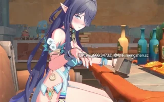 【同人动画】菈乌玛