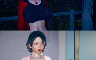  【欧美SLG/汉化/动态】妻子探险家伊莎多拉0.5汉化版【PC+安卓/6.22G】Isadora the Wife Explorer [v0.5] 