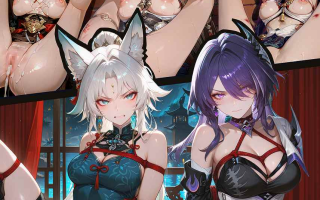 【3D漫画】 堕仙伝 药王 01-03【百度/310M】