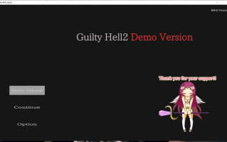 【ACT/大作/中文/全动态/战斗H】纯白女神与亡者之都2 GuiltyHell2 Part41a 官方中文版【10.7G】【序号479】