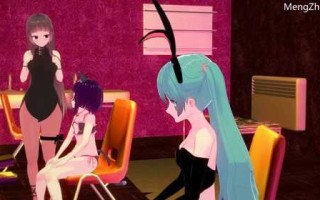 PC/SLG/声优俱乐部/v1.0 汉化版