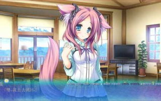 [ADV游戏] 【日式ADV/精品/PC】世界与世界的中心—PC汉化版